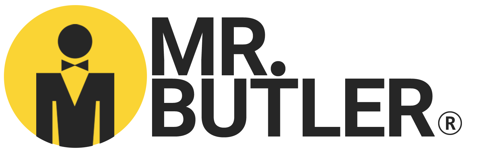 Mr. Butler Logo