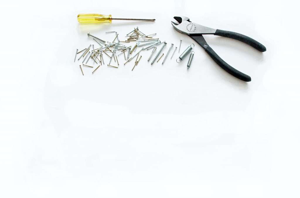 Handyman Services Tools
