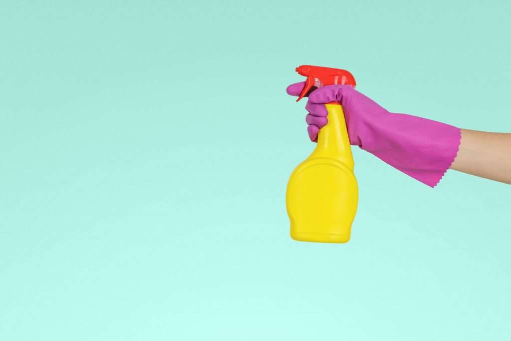 Home Cleaning Services Tools