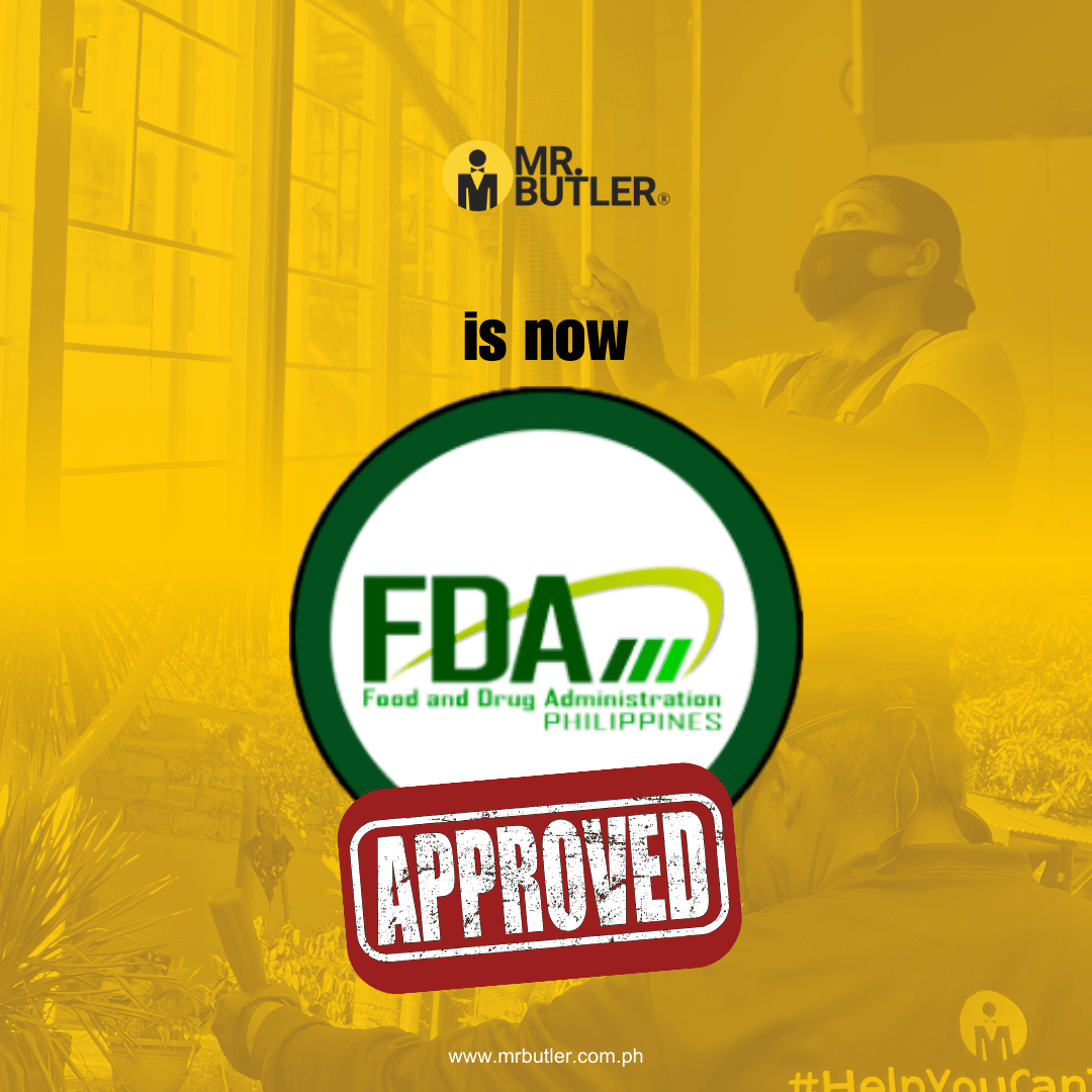 FDA - approved for pest control service