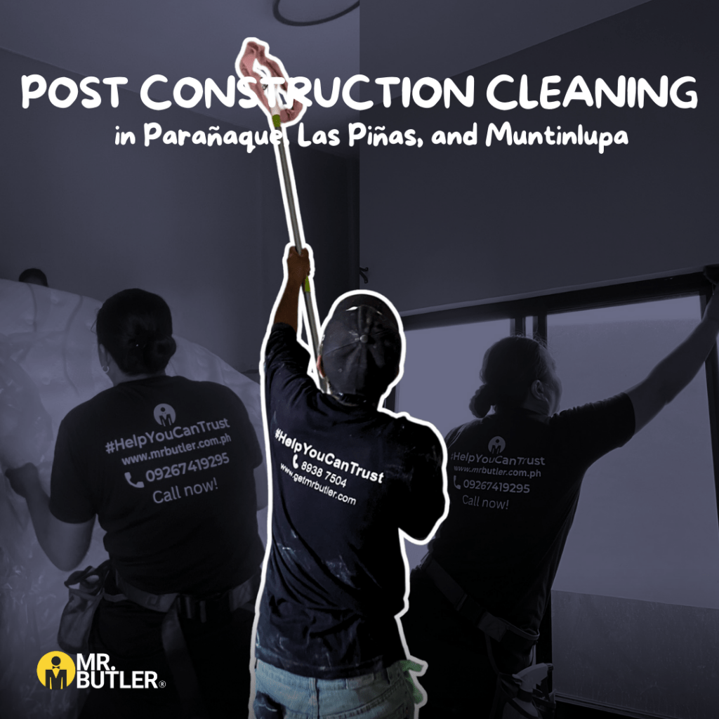 Post Construction Cleaning