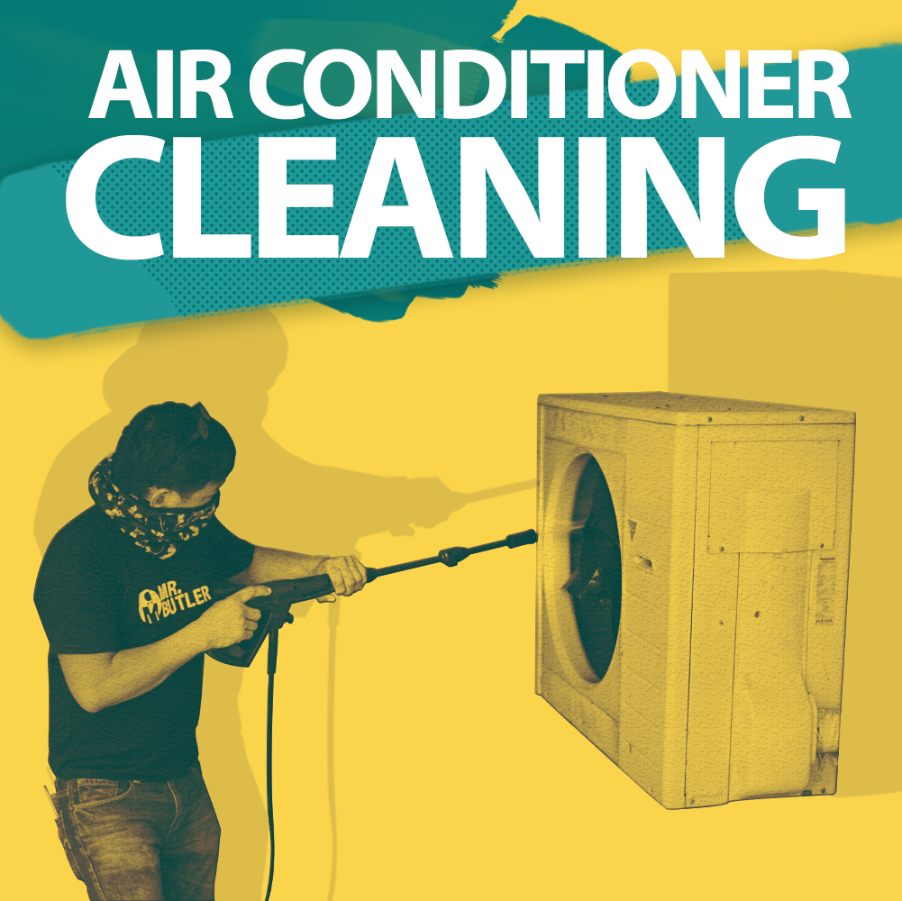 Aircon Cleaning Hero Image