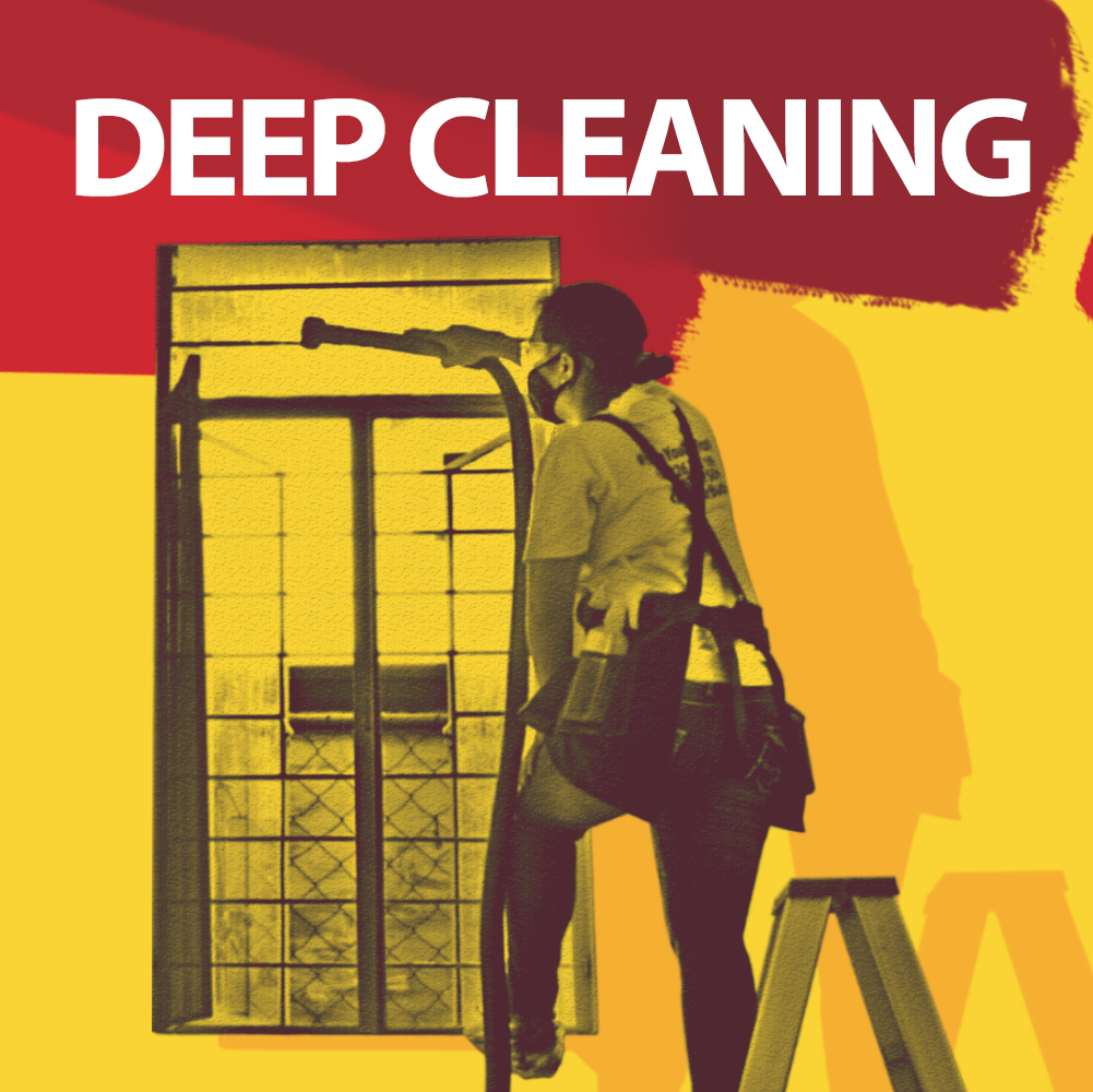 Deep Cleaning Services for Residential Spaces Hero Image
