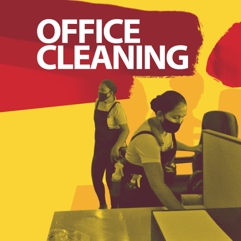 Deep Cleaning Services for Retail and Office Spaces Hero Image