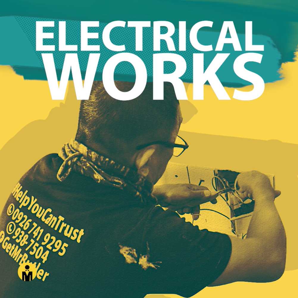 Electrical Works Hero Image