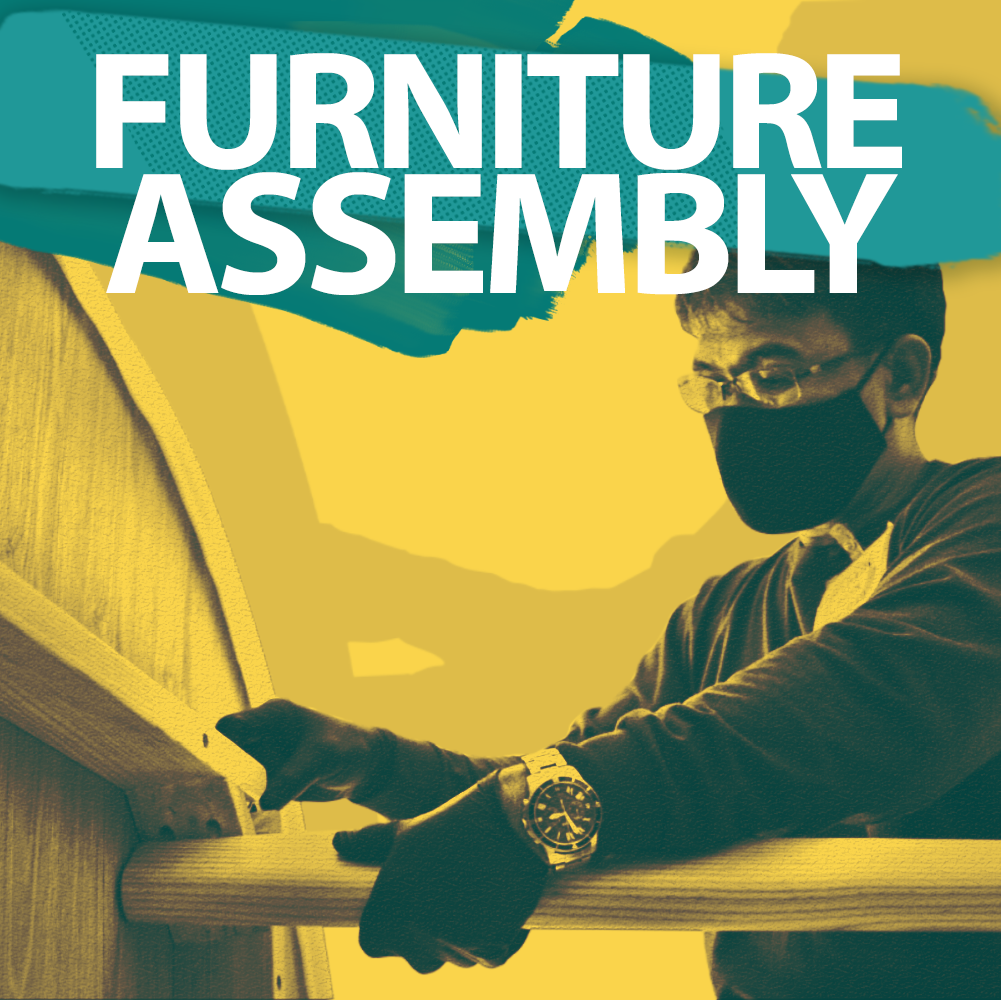 Furniture Assembly and Installation Hero Image