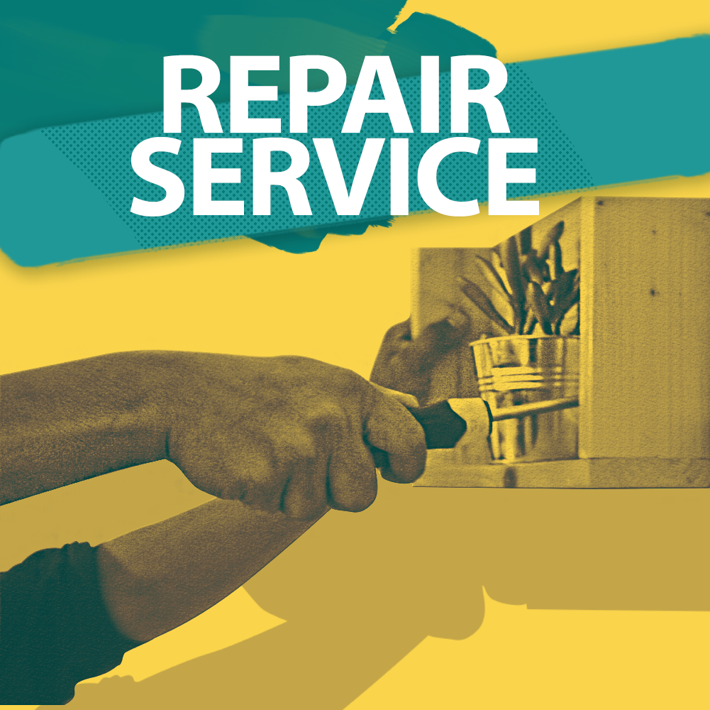 Repair Services Hero Image
