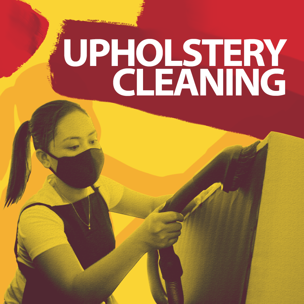 Upholstery Cleaning Hero Image